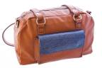 Artikel-Variation: Avrillo Handtasche Sportivo Blue-0533 